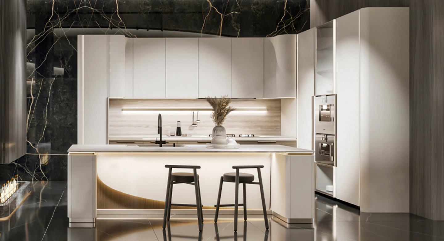 OPPEIN UAE premium commercial joinery and interior fitout Dubai